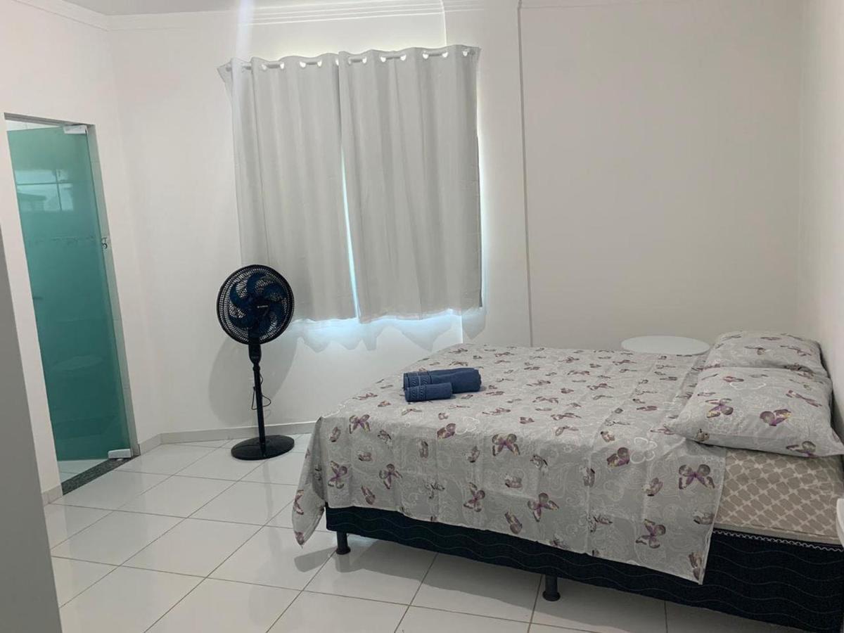 Ed Odilon Vieira 304 Apartment Vitoria da Conquista Bagian luar foto