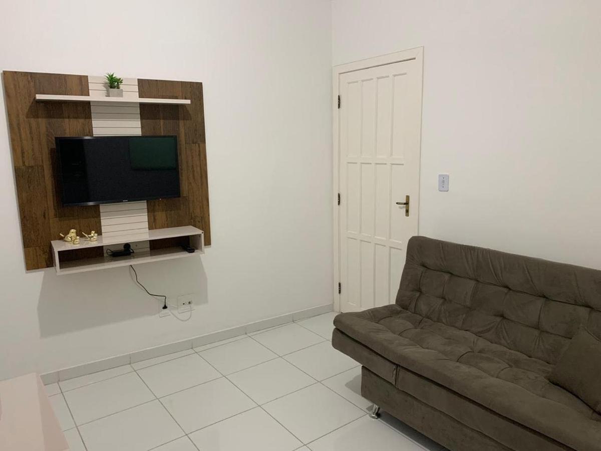 Ed Odilon Vieira 304 Apartment Vitoria da Conquista Bagian luar foto