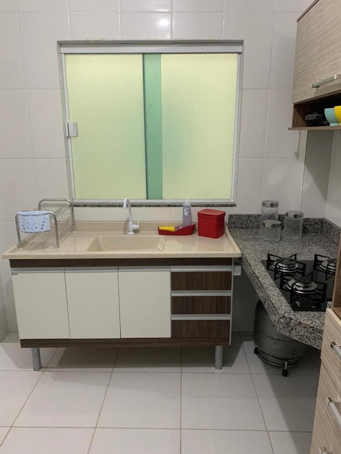 Ed Odilon Vieira 304 Apartment Vitoria da Conquista Bagian luar foto