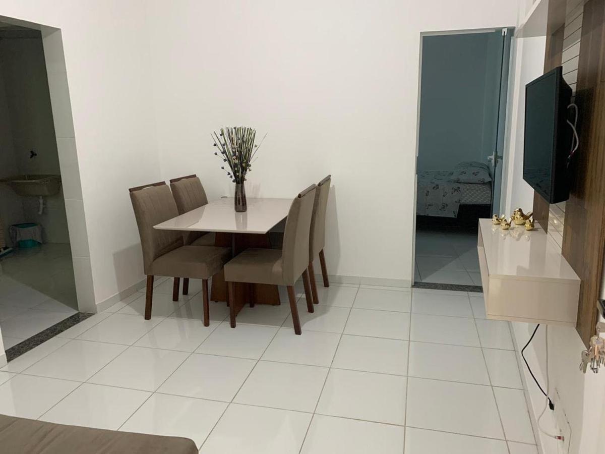 Ed Odilon Vieira 304 Apartment Vitoria da Conquista Bagian luar foto