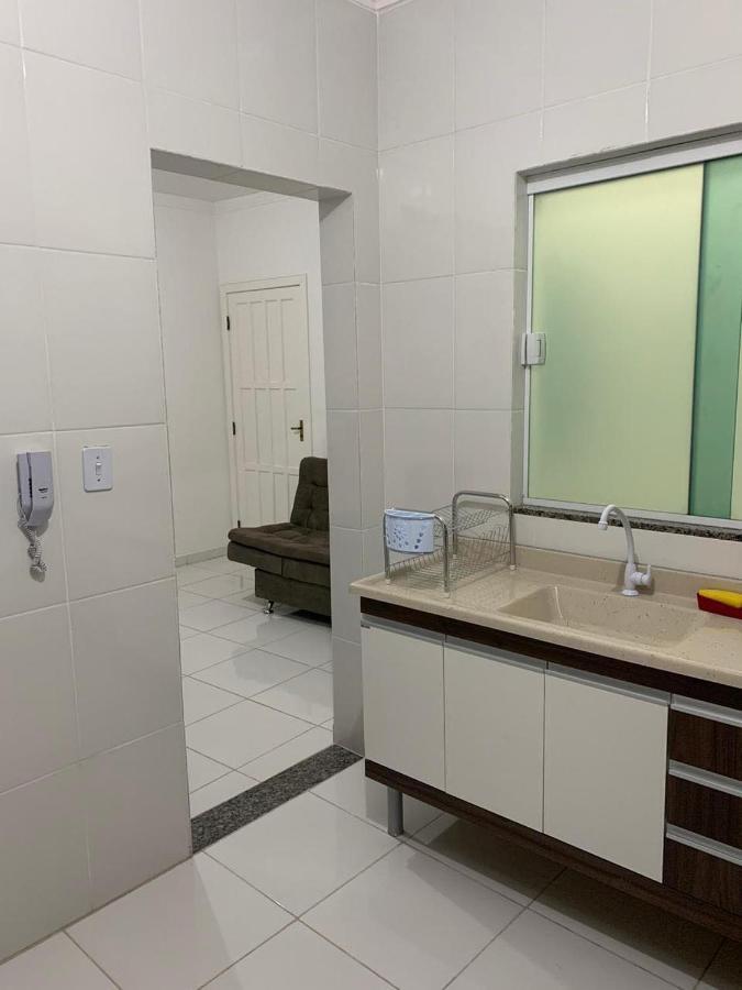 Ed Odilon Vieira 304 Apartment Vitoria da Conquista Bagian luar foto