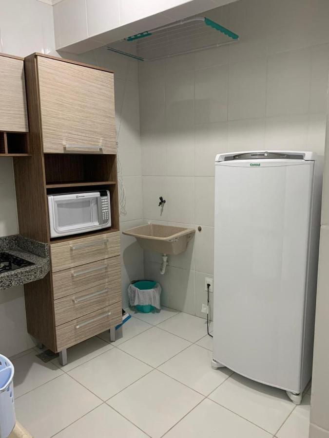 Ed Odilon Vieira 304 Apartment Vitoria da Conquista Bagian luar foto